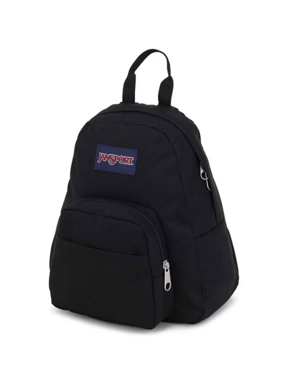 Mini Backpack Small Backpack Purse Adjustable Straps Lightweight Travel Bag Blac